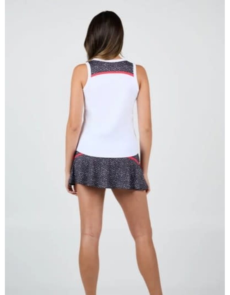 Sofibella Sofibella Berry Fusion Tank Jetset