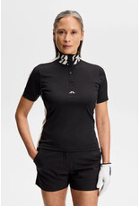 J.LINDEBERG - US J Lindeberg Pip Polo Black