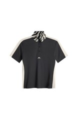 J.LINDEBERG - US J Lindeberg Pip Polo Black