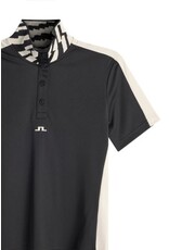 J.LINDEBERG - US J Lindeberg Pip Polo Black