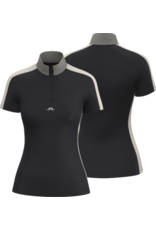 J.LINDEBERG - US J Lindeberg Pip Polo Black