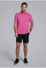 IBKul IBKul Short Sleeve Polo Rose