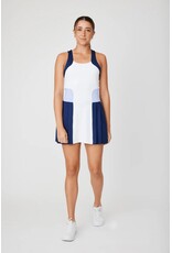 Sofibella Sofibella Lilac Dream 32" Dress Navy