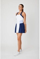 Sofibella Sofibella Lilac Dream 32" Dress Navy