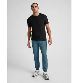 Beyond Yoga Beyond Yoga Spacedye Freefit Zipper Pckt Jogger Denim Blue Heather