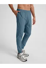 Beyond Yoga Beyond Yoga Spacedye Freefit Zipper Pckt Jogger Denim Blue Heather
