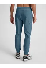 Beyond Yoga Beyond Yoga Spacedye Freefit Zipper Pckt Jogger Denim Blue Heather