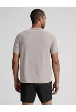 Beyond Yoga Beyond Yoga Always Beyond Short Sleeve Crew Tee 2.0 Elk Heather