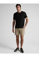Beyond Yoga Beyond Yoga Pivotal 2.0 7" Short Mushroom