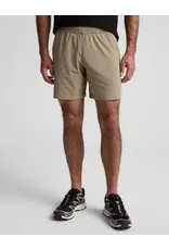 Beyond Yoga Beyond Yoga Pivotal 2.0 7" Short Mushroom