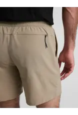 Beyond Yoga Beyond Yoga Pivotal 2.0 7" Short Mushroom