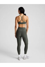 Beyond Yoga Beyond Yoga Spacedye Caught In The Midi High Waist Legging Dusty Forest Heather