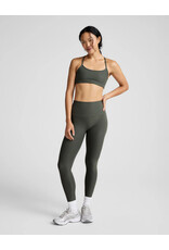 Beyond Yoga Beyond Yoga Spacedye Caught In The Midi High Waist Legging Dusty Forest Heather