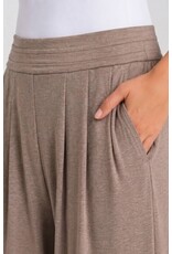 Liverpool Los Angeles Liverpool Pull On Pleated Wide Leg 30in inseam