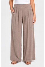 Liverpool Los Angeles Liverpool Pull On Pleated Wide Leg 30in inseam