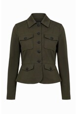 Liverpool Los Angeles Liverpool Peplum Jacket
