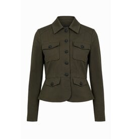 Liverpool Los Angeles Liverpool Peplum Jacket