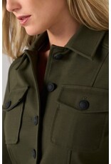 Liverpool Los Angeles Liverpool Peplum Jacket