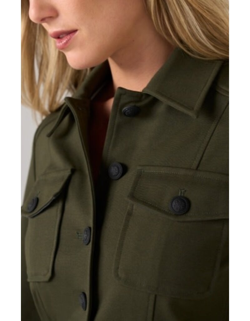 Liverpool Los Angeles Liverpool Peplum Jacket