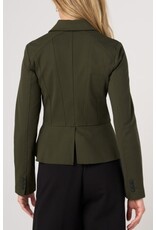 Liverpool Los Angeles Liverpool Peplum Jacket