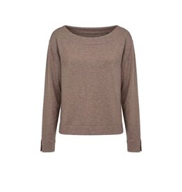 Liverpool Los Angeles Liverpool Long Sleeve Boat Neck Top