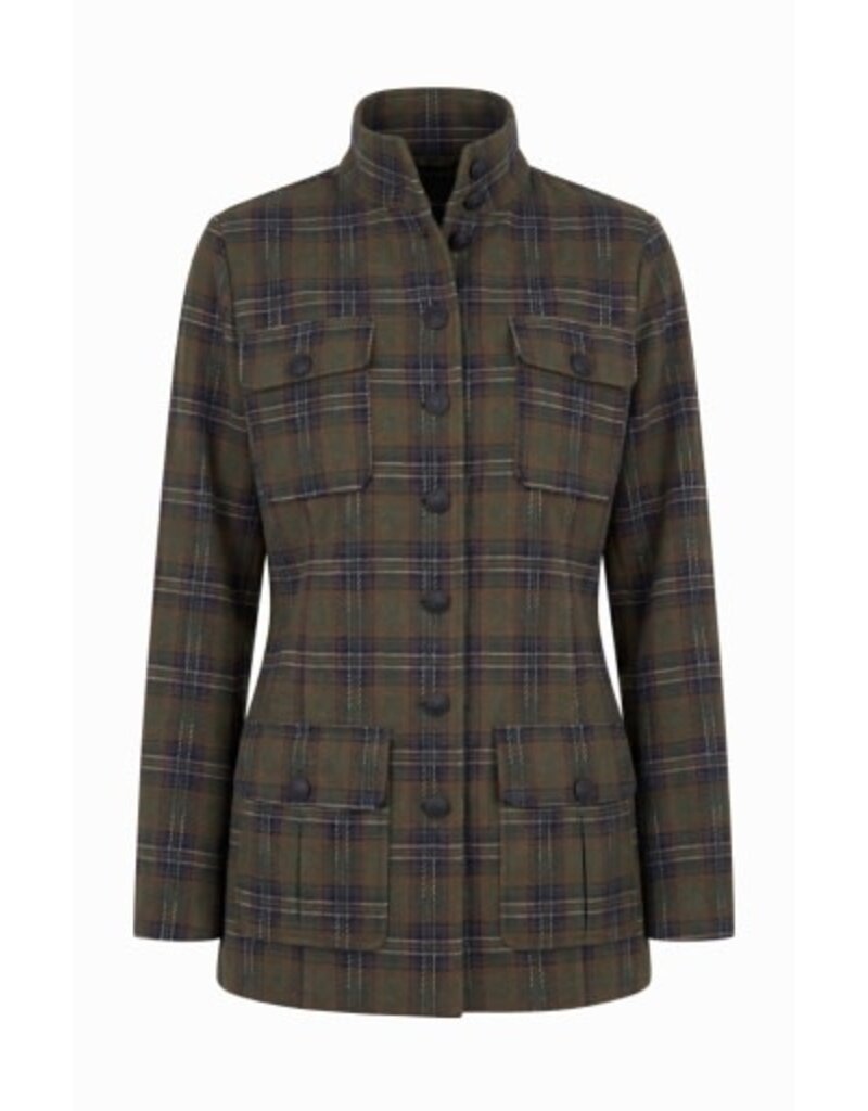 Liverpool Los Angeles Liverpool Funnel Neck Field Jacket