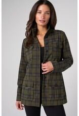 Liverpool Los Angeles Liverpool Funnel Neck Field Jacket