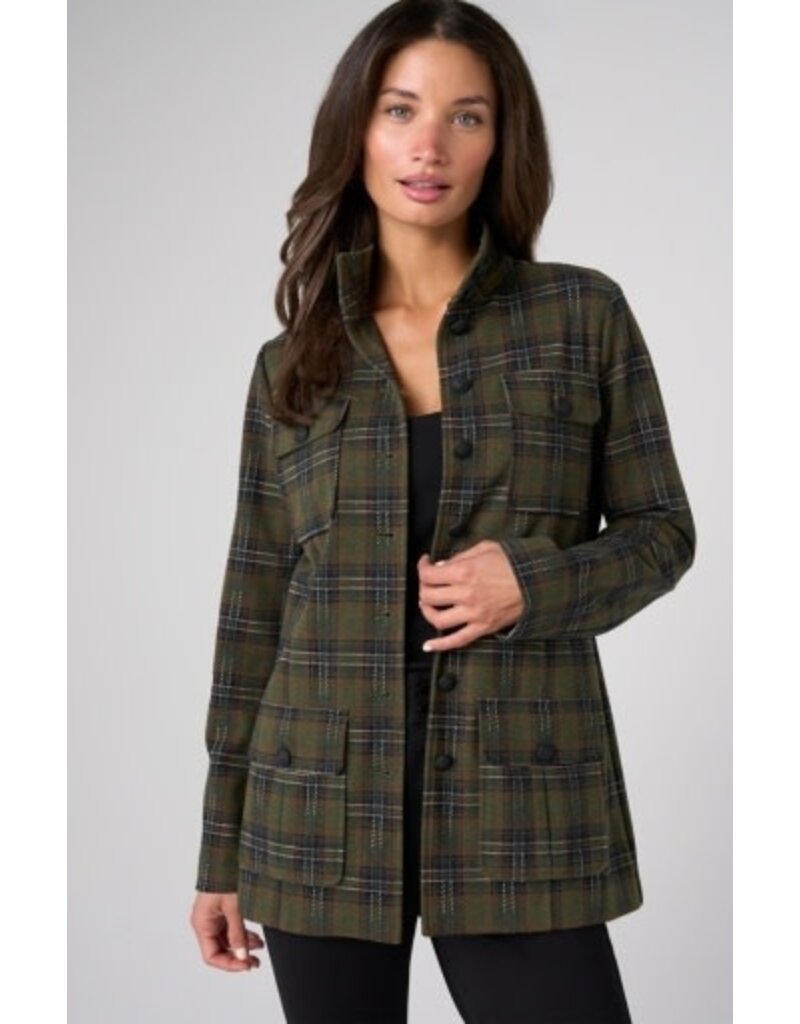Liverpool Los Angeles Liverpool Funnel Neck Field Jacket