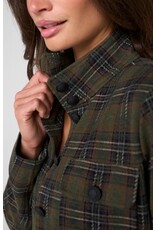 Liverpool Los Angeles Liverpool Funnel Neck Field Jacket