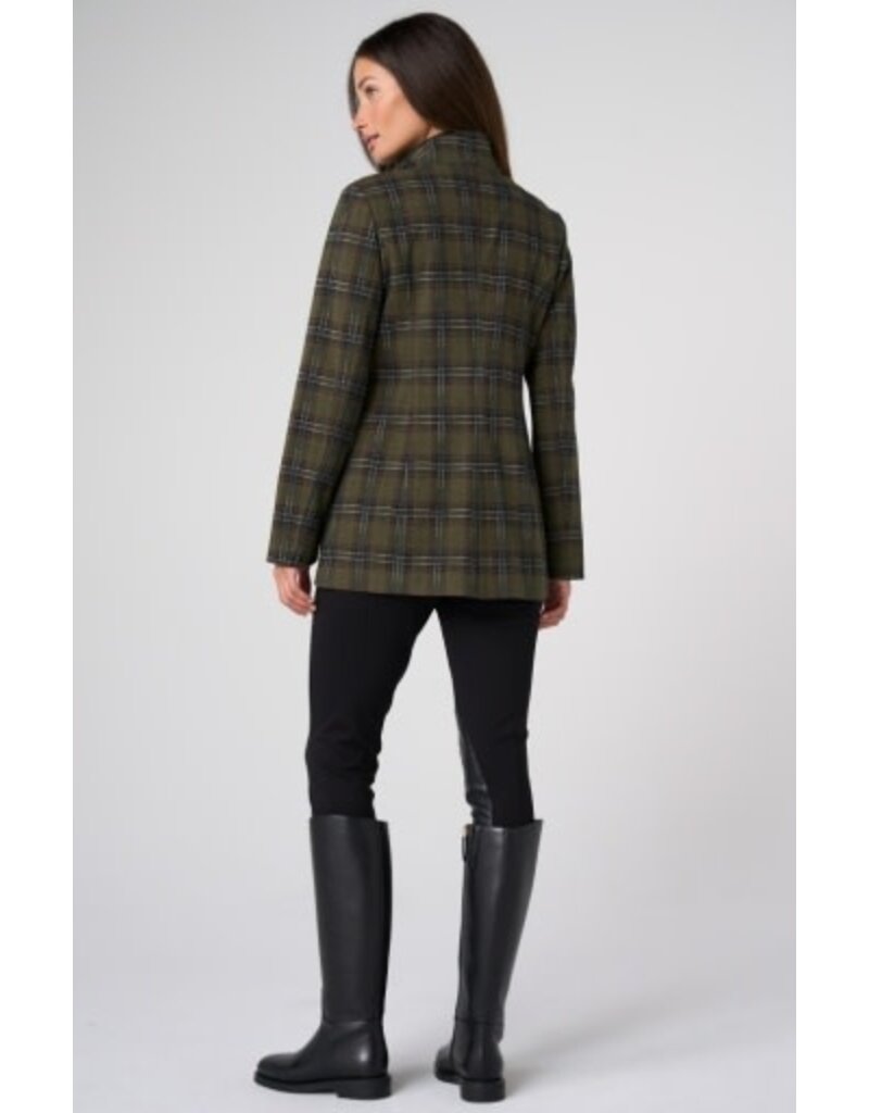 Liverpool Los Angeles Liverpool Funnel Neck Field Jacket