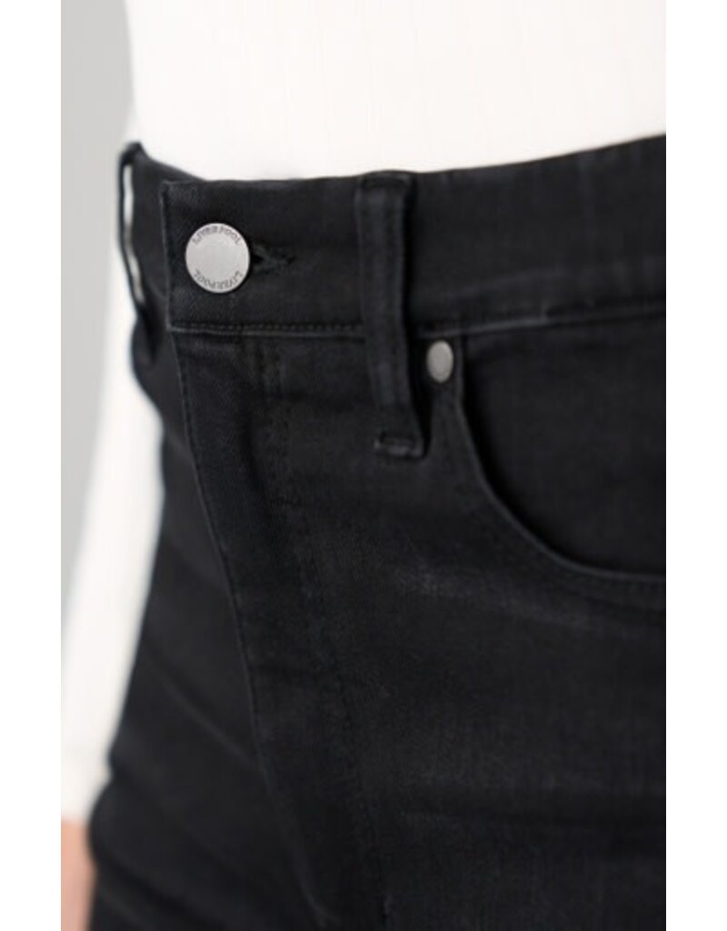 Liverpool Los Angeles Liverpool Rowan Highrise Comfort Waist Slim 29in inseam
