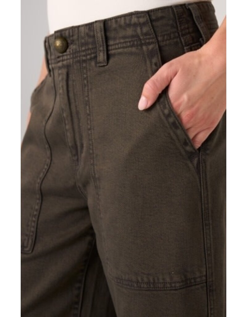 Liverpool Los Angeles Liverpool Utility Relaxed Straight