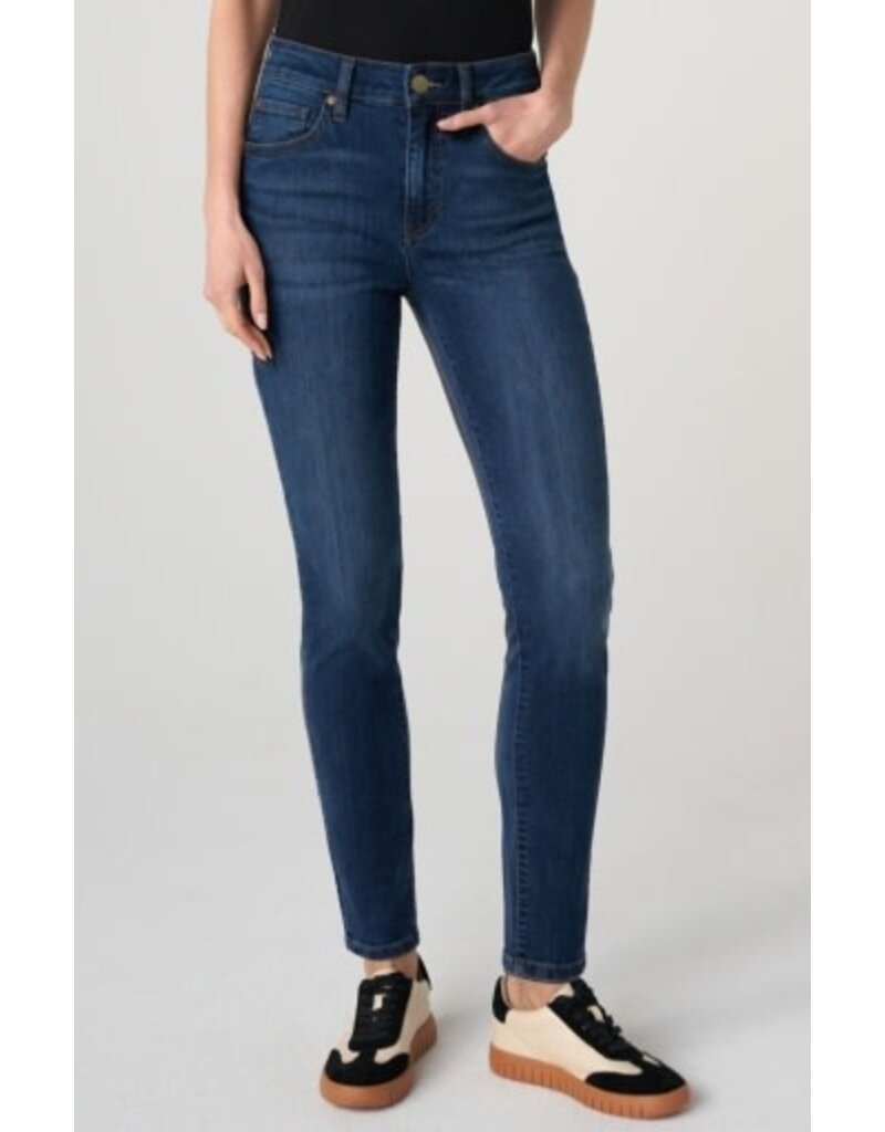 Liverpool Los Angeles Liverpool Abby Comfort Waist Skinny 30in inseam