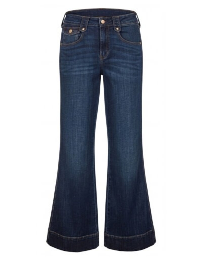 Liverpool Los Angeles Liverpool Hannah Outlaw Flare 30in inseam