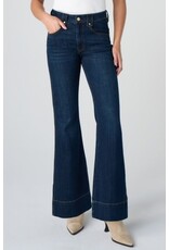 Liverpool Los Angeles Liverpool Hannah Outlaw Flare 30in inseam