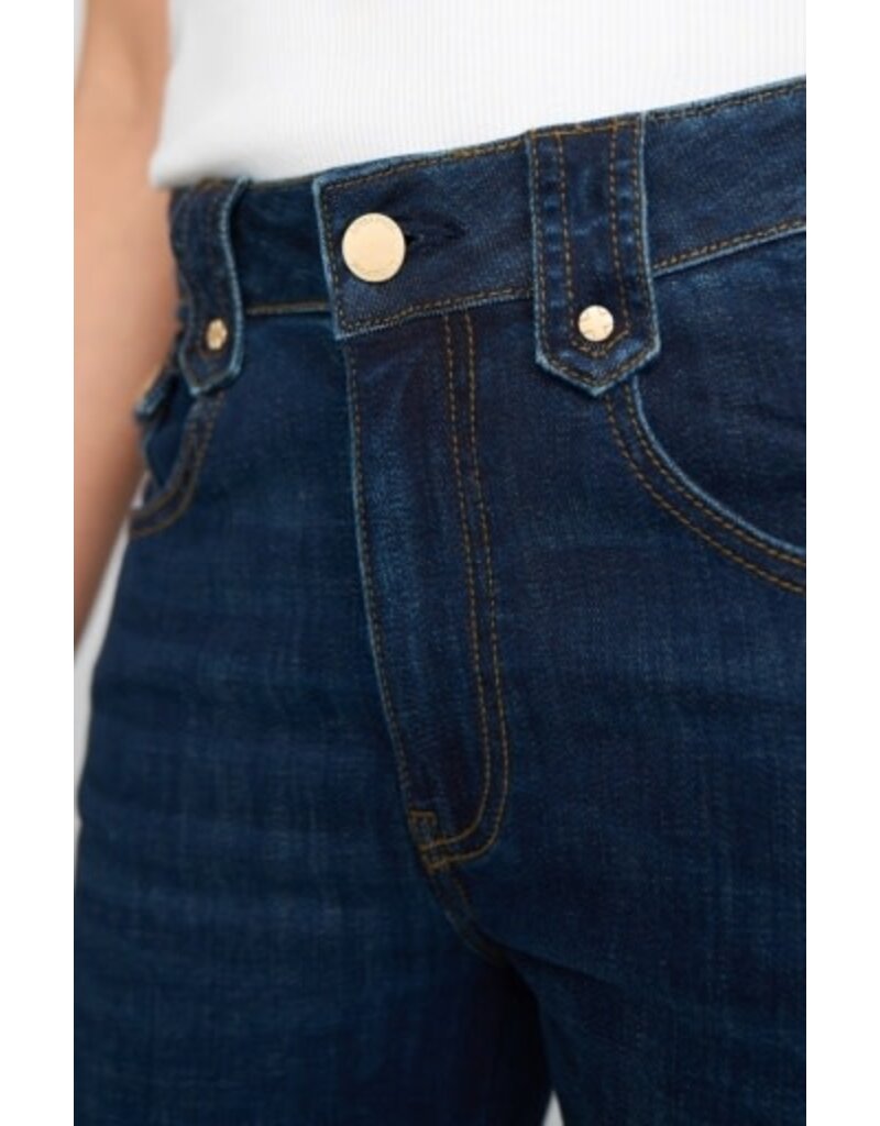 Liverpool Los Angeles Liverpool Hannah Outlaw Flare 30in inseam