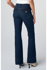 Liverpool Los Angeles Liverpool Hannah Outlaw Flare 30in inseam