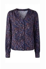 Liverpool Los Angeles Liverpool Long Sleeve Woven Blouse