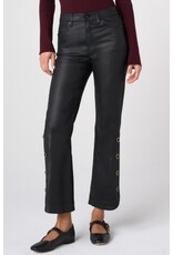 Liverpool Los Angeles Liverpool Hannah Crop Flare with Buttoned Slit 27in inseam