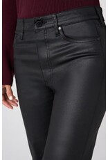 Liverpool Los Angeles Liverpool Hannah Crop Flare with Buttoned Slit 27in inseam