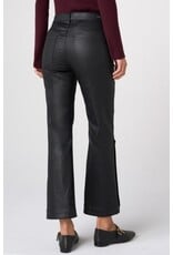 Liverpool Los Angeles Liverpool Hannah Crop Flare with Buttoned Slit 27in inseam