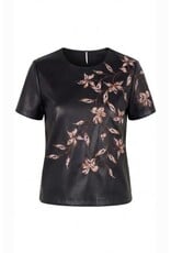 Liverpool Los Angeles Liverpool Short Sleeve Crew Neck Tee with Embroidery