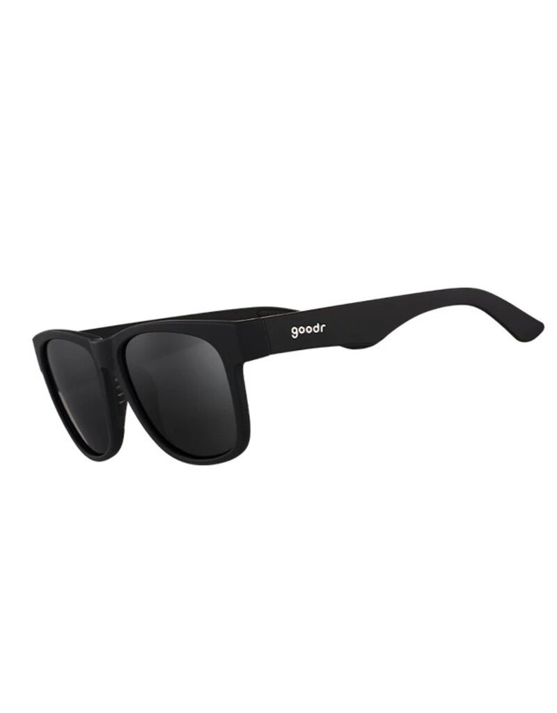 goodr Goodr Hooked on Onyx Sunglasses