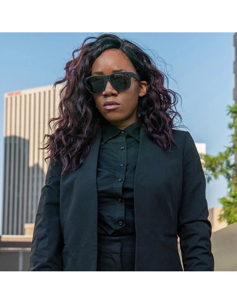 goodr Goodr Hooked on Onyx Sunglasses