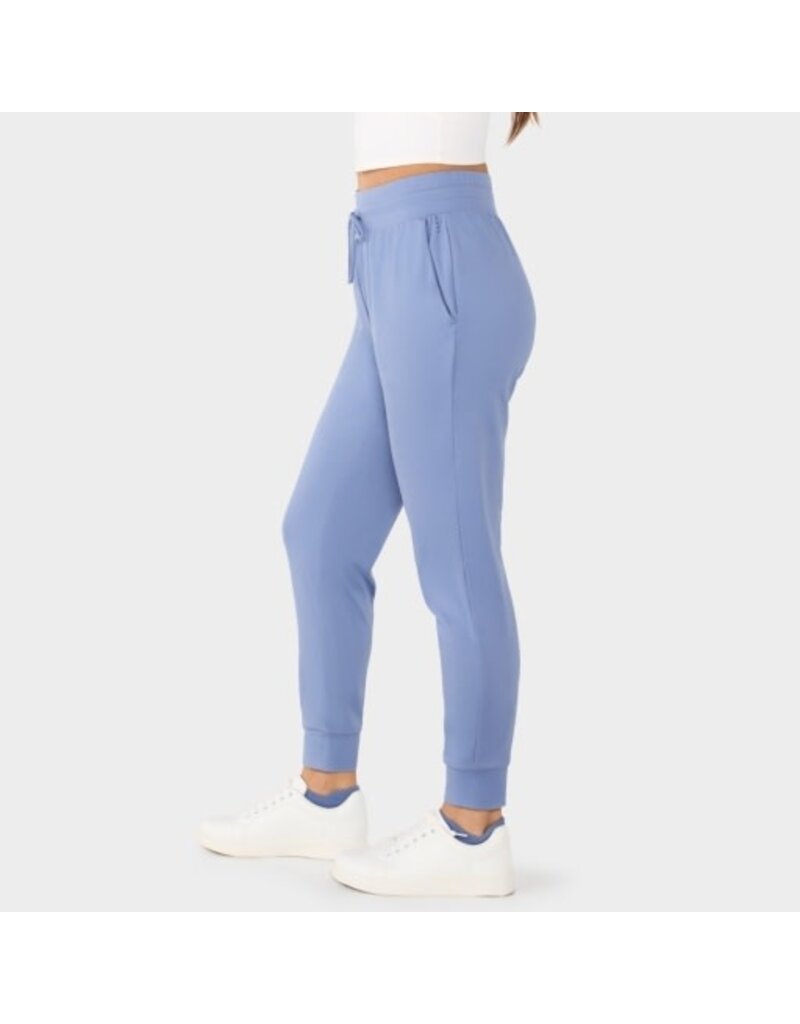 Thirty Three Threads Tavi SoftTec Jogger Serene Blue