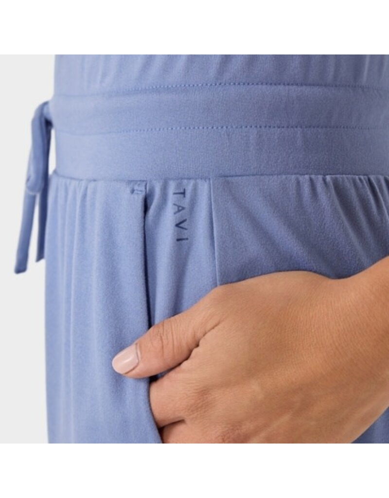 Thirty Three Threads Tavi SoftTec Jogger Serene Blue
