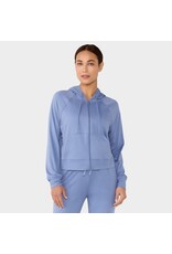 Thirty Three Threads Tavi SoftTec Zip Hoodie Serene Blue