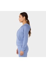 Thirty Three Threads Tavi SoftTec Zip Hoodie Serene Blue