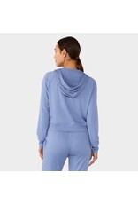 Thirty Three Threads Tavi SoftTec Zip Hoodie Serene Blue