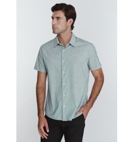 7 Diamonds 7Diamonds Sayer Short Sleeve Shirt Sage